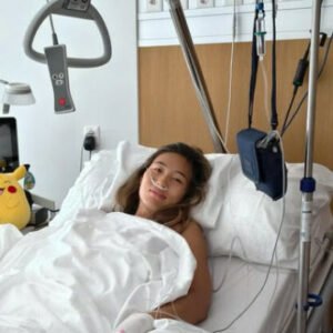 Olympijská šampiónka z Paríža podstúpila operáciu lakťa, jej návrat je v tomto roku neistý