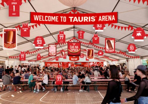 Tauris ide na Grape v top forme!