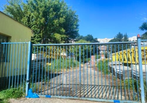 Košické kúpalisko Triton chátra už dlhé roky, mesto aktuálne zisťuje záujem časti Juh o danú lokalitu – FOTO