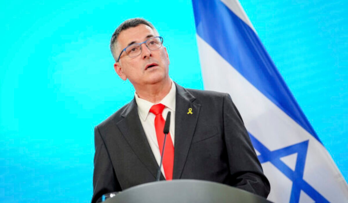 Ukrajina a Izrael začali rozhovory o boji proti hrozbe, ktorú predstavuje Irán