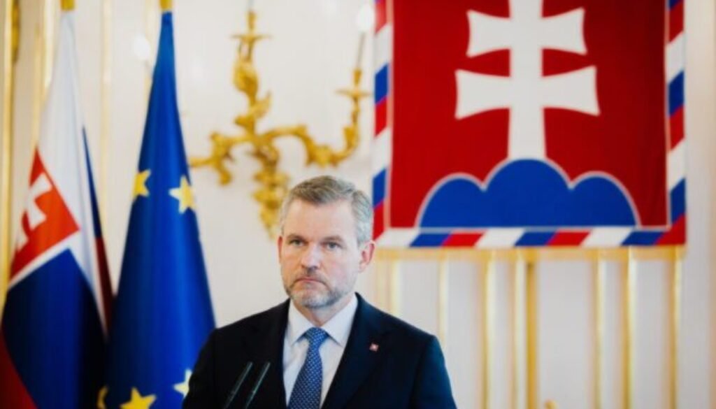 Pellegrini vymenoval 19 nových sudcov. Poukázal na ich privilégium, ale aj obrovskú zodpovednosť – VIDEO