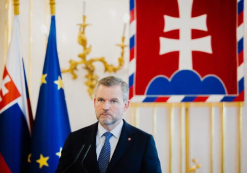 Pellegrini vymenoval 19 nových sudcov. Poukázal na ich privilégium, ale aj obrovskú zodpovednosť – VIDEO