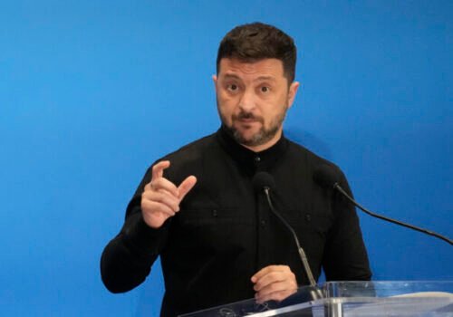 Ruskí vyjednávači podľa Zelenského začali diskutovať o možnej schôdzke hláv štátov Ukrajiny a Ruska