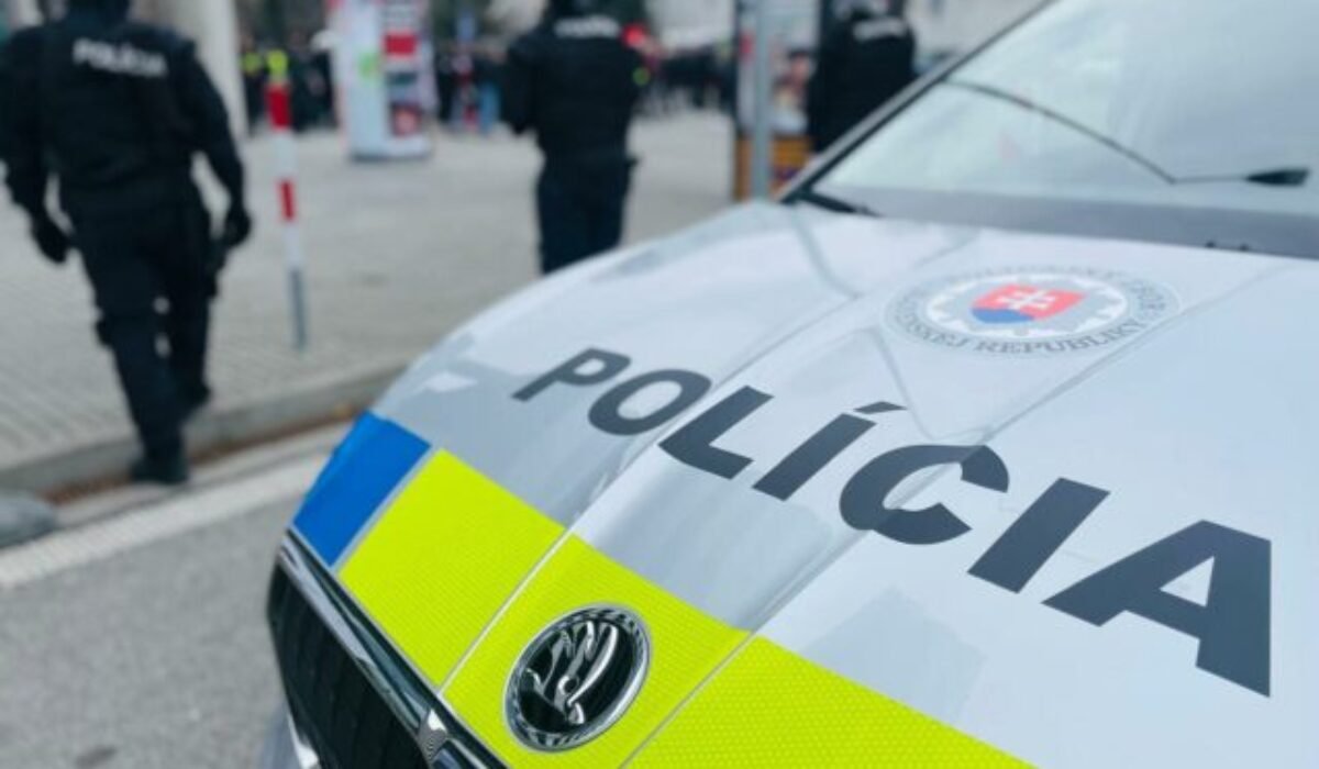 Zápas Slovana proti Kajrat Almaty spôsobí v Bratislave obmedzenia, polícia odporúča vyhnúť sa štadiónu