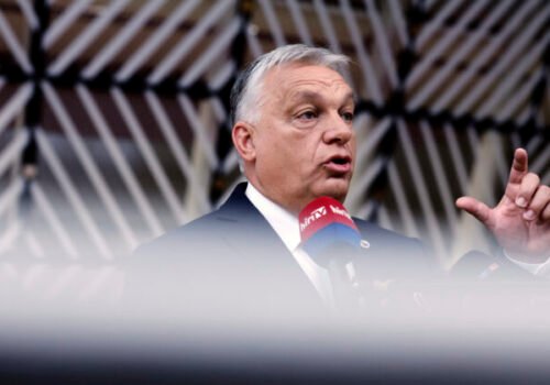Ukrajina by podľa Orbána mala byť nárazníkovým štátom, nie členom EÚ