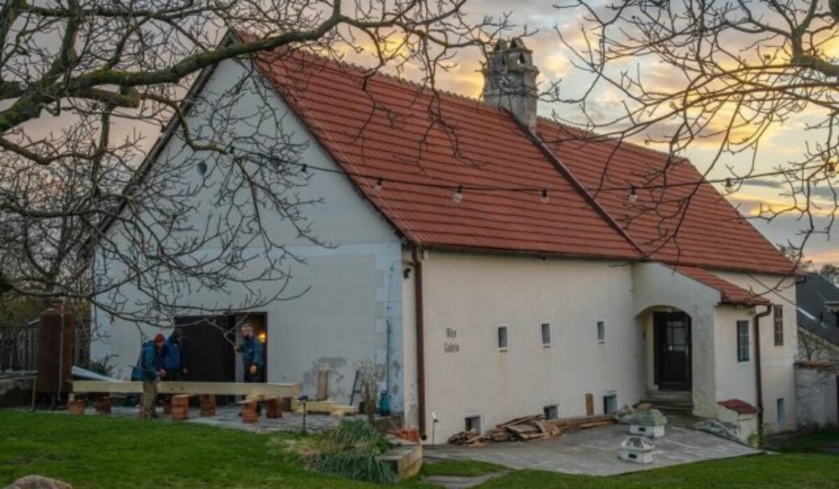 Začiatkom augusta bude Schaubmarov mlyn v Pezinku opäť otvorený pre verejnosť
