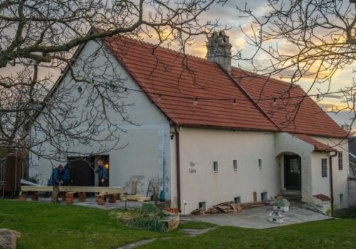 Začiatkom augusta bude Schaubmarov mlyn v Pezinku opäť otvorený pre verejnosť