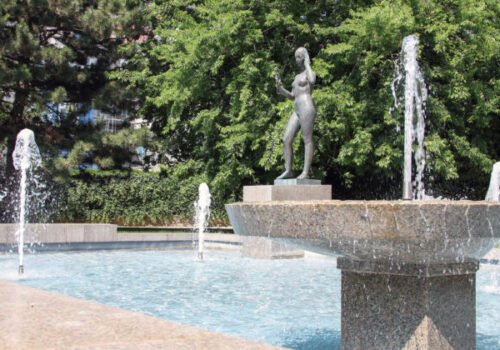 V Bratislave sa nachádza viac ako 150 fontán, hlavné mesto z nich spravuje menej než polovicu – FOTO