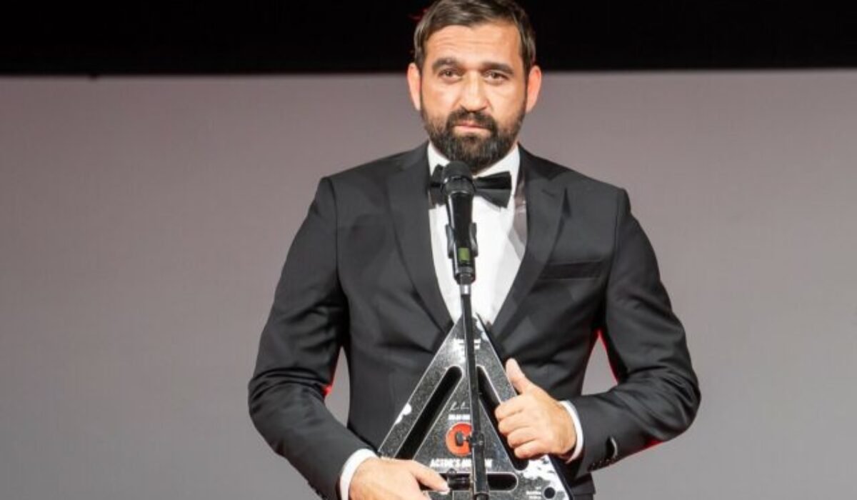 Film Otec s Milanom Ondríkom bude súťažiť na Medzinárodnom filmovom festivale v Benátkach