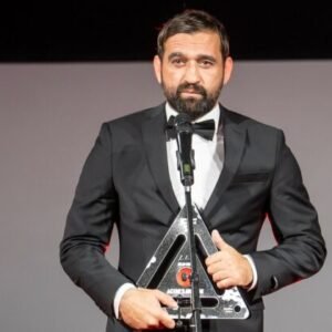 Film Otec s Milanom Ondríkom bude súťažiť na Medzinárodnom filmovom festivale v Benátkach
