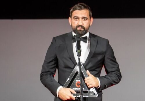 Film Otec s Milanom Ondríkom bude súťažiť na Medzinárodnom filmovom festivale v Benátkach