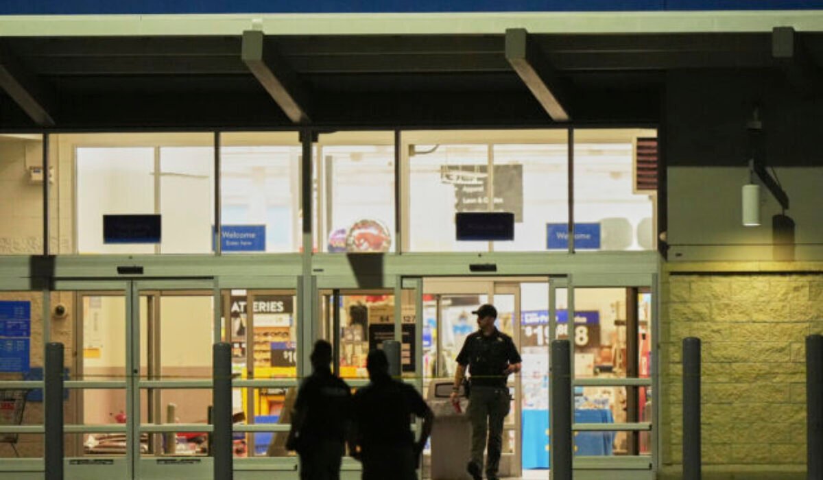 Útočník s nožom v predajni Walmart v štáte Michigan zranil 11 ľudí, šiestich kriticky