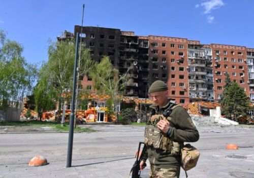 Rusi sa pri ukrajinskom meste Pokrovsk pokúsili o prelom s nasadením ťažkej techniky