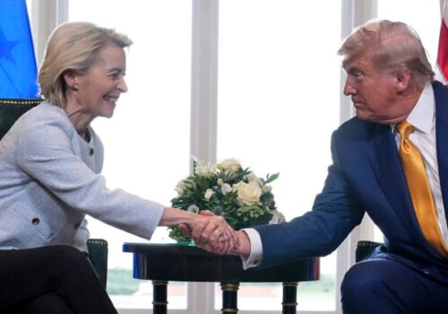 Clá na dovoz z Európskej únie do USA nebudú nižšie ako 15 %