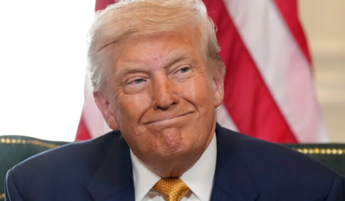 Obchodná dohoda má podľa Kovandu viacerých víťazov, prvým je americký prezident Donald Trump