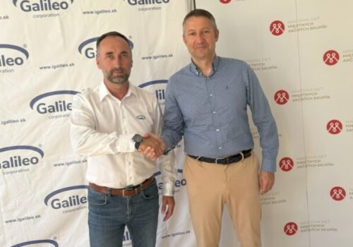 Galileo Corporation a Národná sieť MAS SR spájajú sily pre modernizáciu samospráv