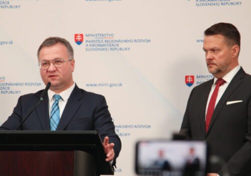 Ministerstvo investícií posiela do regiónov ďalších vyše osem miliónov eur, podporu získa viacero projektov