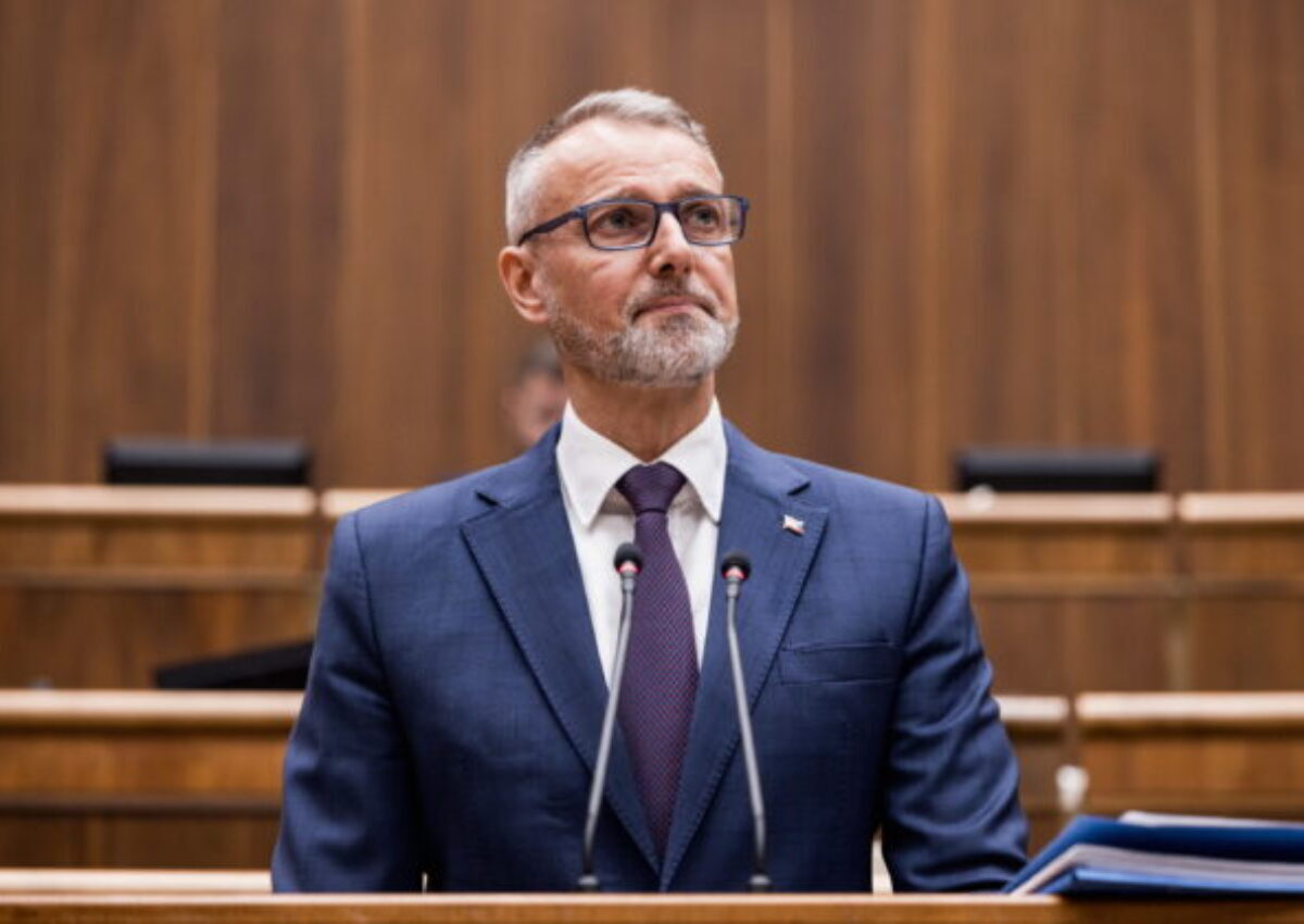 Raši rokoval s českým ministrom priemyslu a obchodu o energetickej bezpečnosti aj koordinácii vo V4