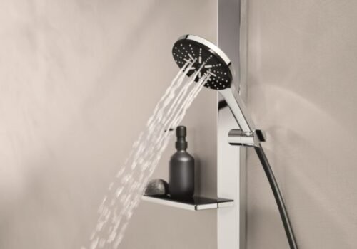 Spojenie dizajnu a wellness: Rainshower Aqua Pure prináša krásu čistenej vody do vášho domova