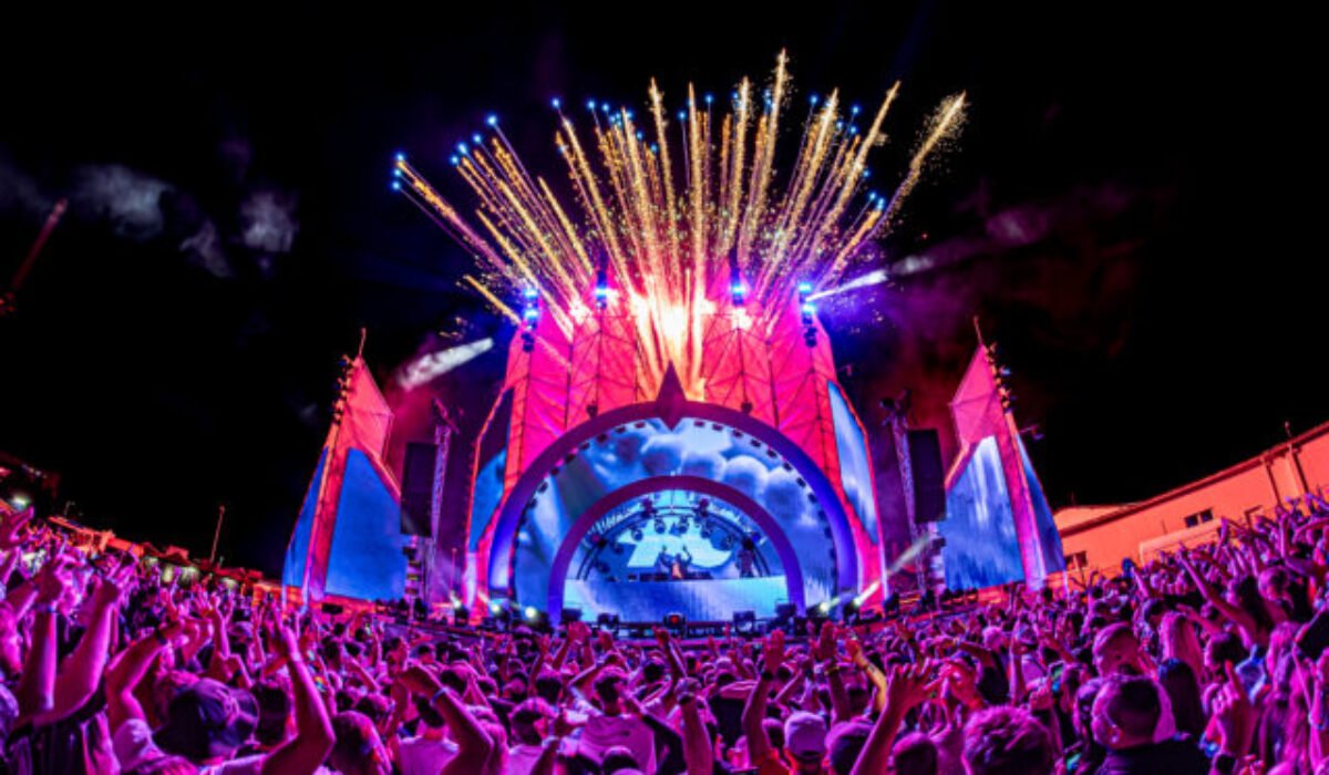 Paradise Open Air 2025: Brána do nového sveta hudby a emócií