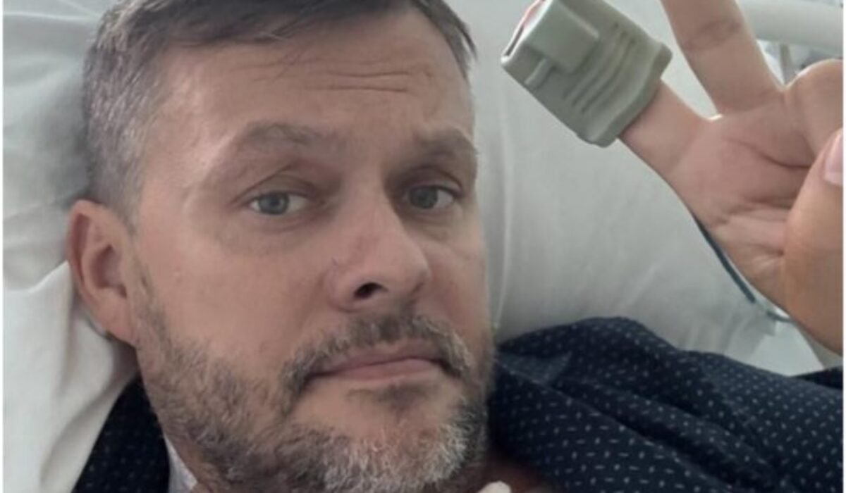 Migaľ pobudne v nemocnici dlhšie, musel podstúpiť ďalšiu operáciu – FOTO