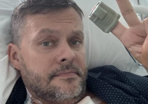 Migaľ pobudne v nemocnici dlhšie, musel podstúpiť ďalšiu operáciu – FOTO