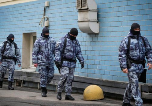 Novinárku v Rusku zavreli na 12 rokov preto, že pracovala pre Navaľného stranu predtým, ako ju označili za extrémistickú