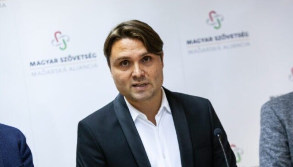 Maďarská aliancia spochybňuje zákonnosť výberového konania na šéfa fondu pre národnostné menšiny, podala podnet na prokuratúru