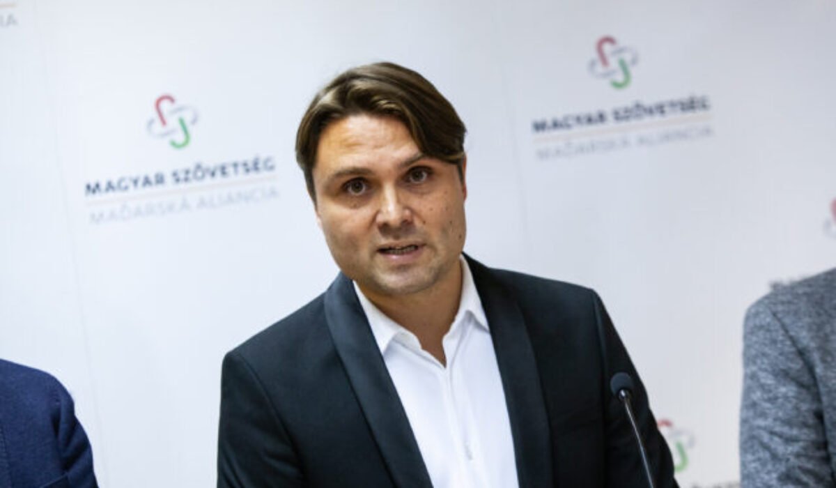 Maďarská aliancia spochybňuje zákonnosť výberového konania na šéfa fondu pre národnostné menšiny, podala podnet na prokuratúru