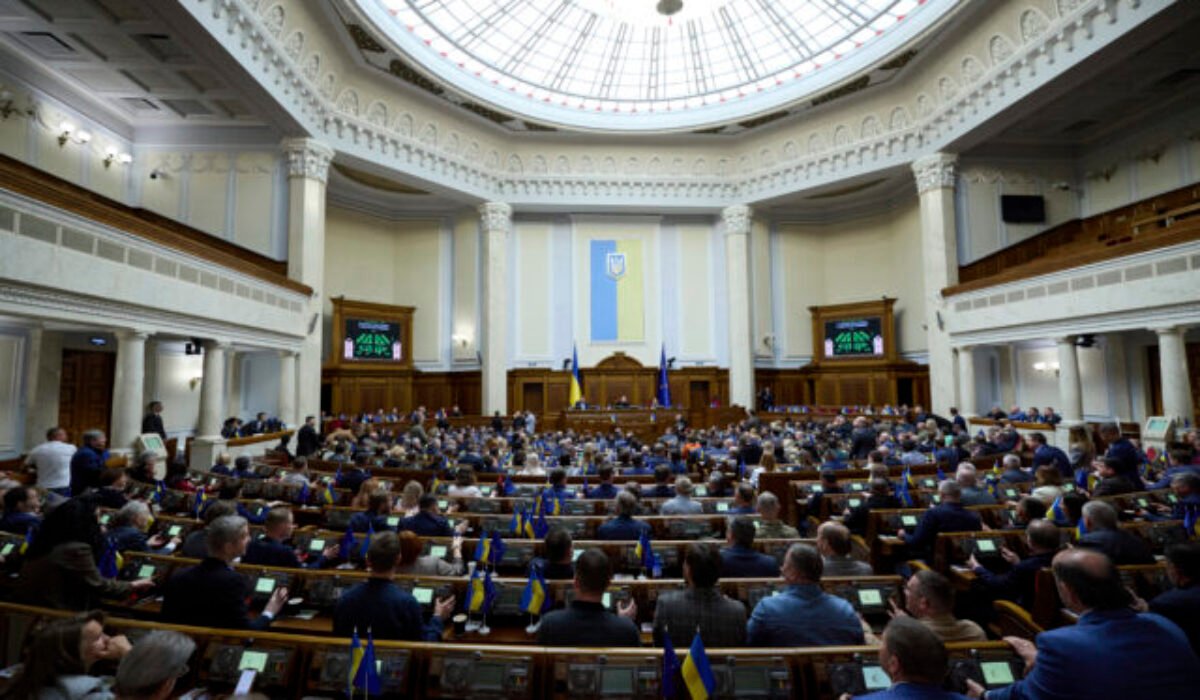 Ukrajinský parlament obnovil nezávislosť protikorupčných úradov