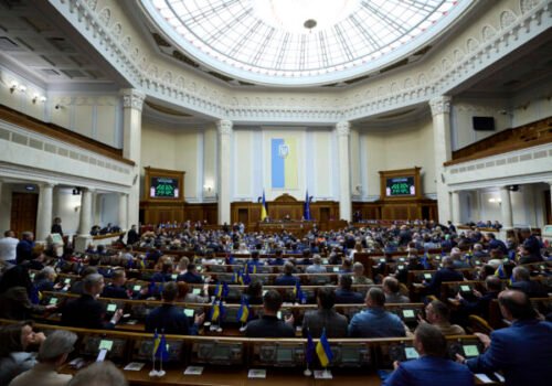 Ukrajinský parlament obnovil nezávislosť protikorupčných úradov