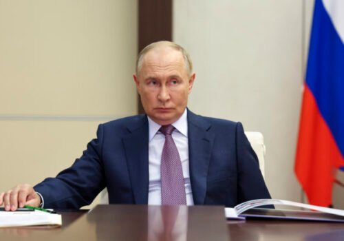 Putin podpísal zákon zakazujúci vyhľadávať na internete piesne chváliace Ukrajinu