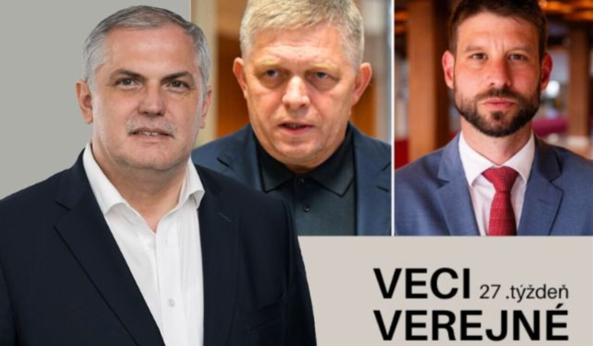 Sme takmer v polovici vládnutia, čo bude ďalej?