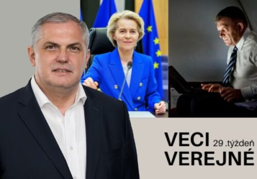 Európske ne-záruky a 18. kolo sankcií voči Ruskej federácii