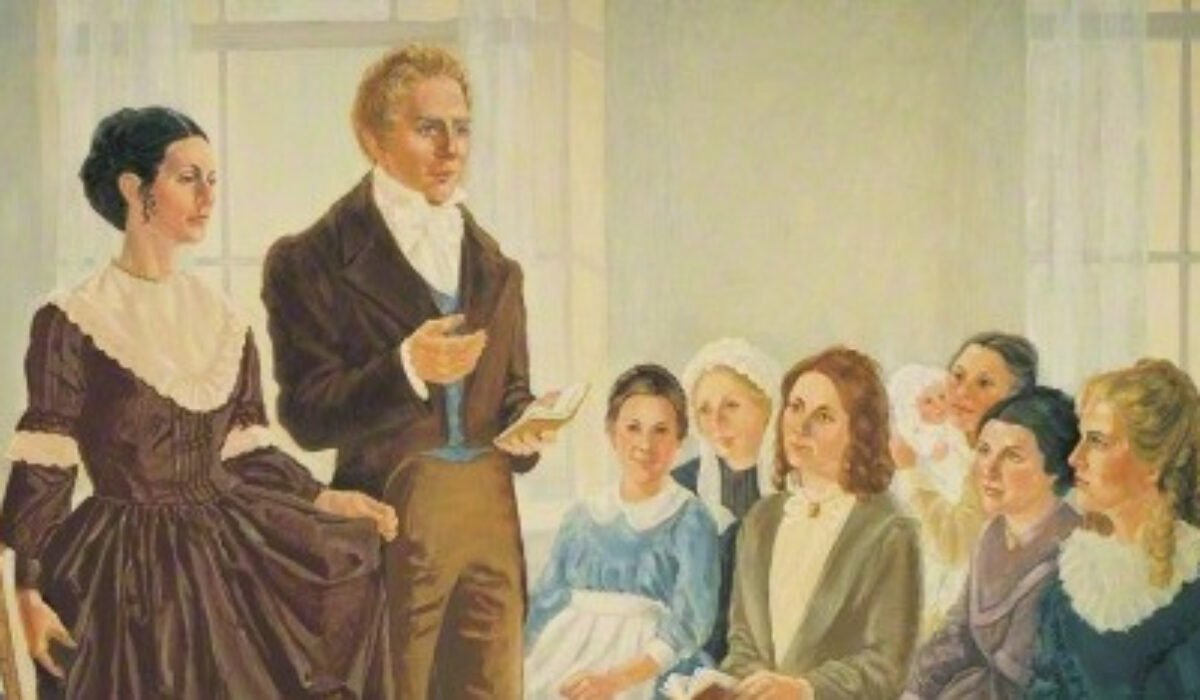 Joseph Smith: muž, ktorý mal viac žien než moslimovia
