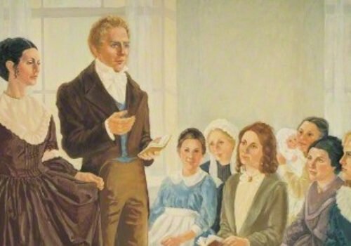 Joseph Smith: muž, ktorý mal viac žien než moslimovia