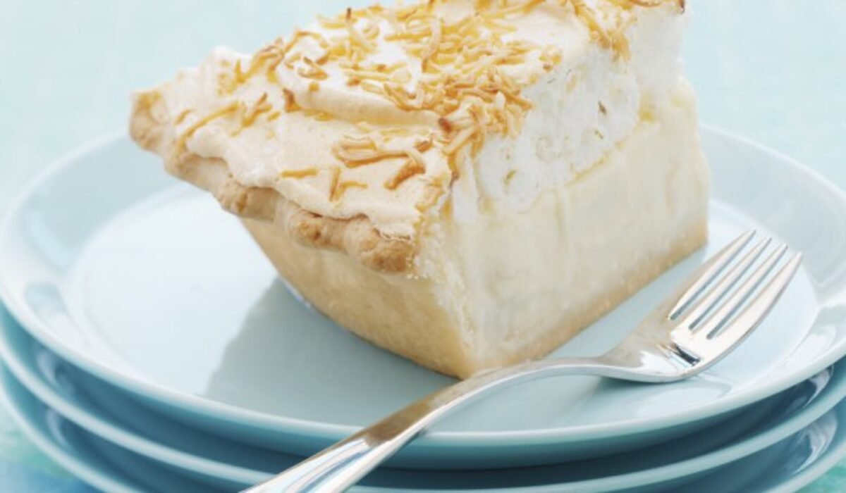Chutnučký kokosový cheesecake