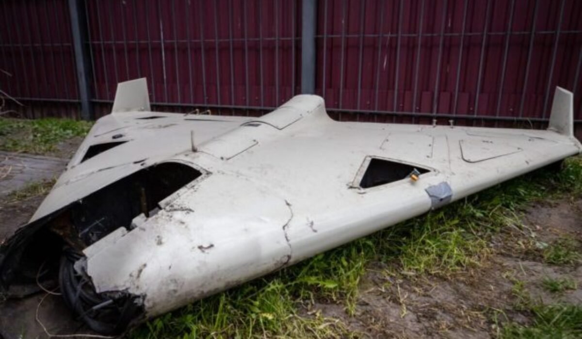 V litovskom vojenskom výcvikovom priestore dopadol dron, pravdepodobne ruský
