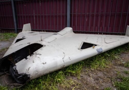 V litovskom vojenskom výcvikovom priestore dopadol dron, pravdepodobne ruský