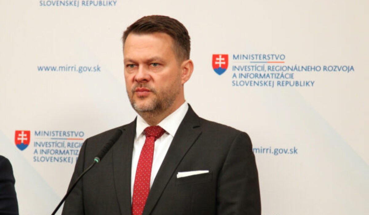 Migaľovo ministerstvo schválilo pre regióny ďalších takmer 20 miliónov eur z eurofondov