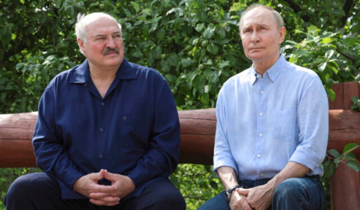 Putin stále podmieňuje mier tým, že mu Ukrajina vydá územia, ktoré Rusi nekontrolujú