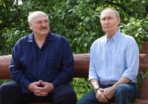 Putin stále podmieňuje mier tým, že mu Ukrajina vydá územia, ktoré Rusi nekontrolujú