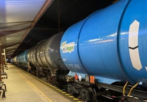 O život prišiel len 17-ročný chlapec, na stanici v Leopoldove ho zasiahol elektrický prúd – FOTO