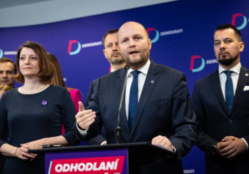 Demokrati schválili svoju novú programovú líniu, Hlboká orba má byť poctivá obnova Slovenska