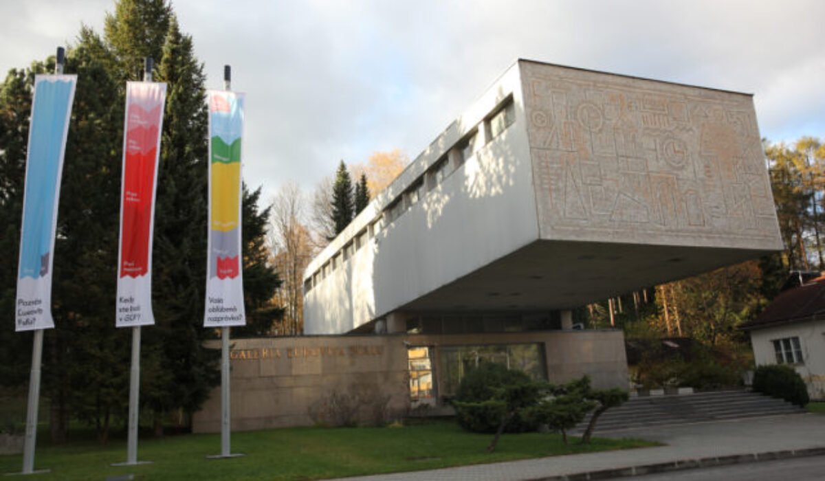 Galéria Ľudovíta Fullu v Ružomberku sa dočká rekonštrukcie, žiadosť vyhodnocuje ministerstvo kultúry