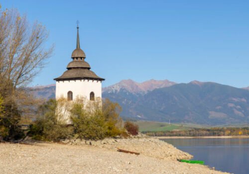 Liptovská Mara oslavuje 50 rokov, zmenila životy tisícok ľudí