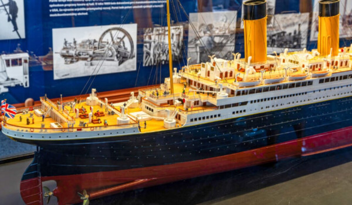 Výstava Titanic v Bratislave vrcholí, verejnosti zostávajú na jej návštevu posledné týždne – FOTO