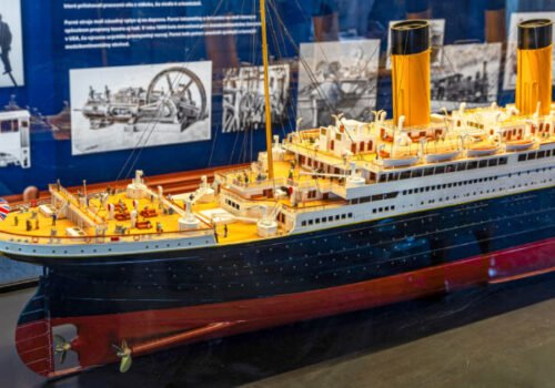 Výstava Titanic v Bratislave vrcholí, verejnosti zostávajú na jej návštevu posledné týždne – FOTO
