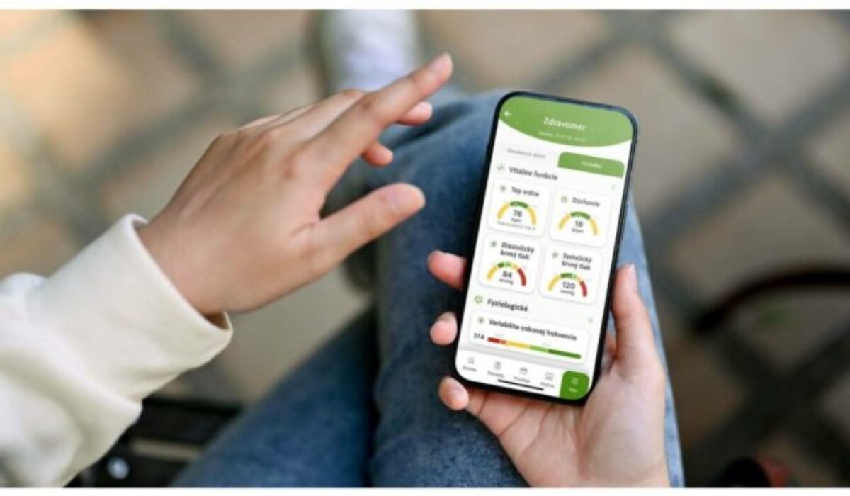 Nemáte doma tlakomer? Krvný tlak sa už dá odmerať aj cez mobil