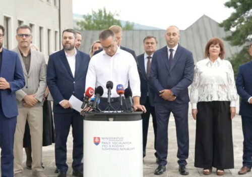 Stovky domácností už dostali pomoc po povodniach, obce však podľa Tomáša stále váhajú s podaním žiadostí – VIDEO